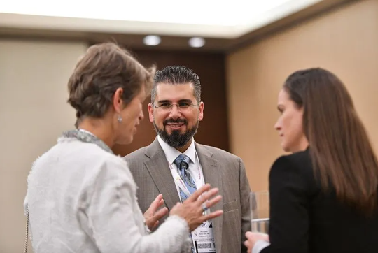 Dr. Houssein Abdul Sater at National Cancer Institute Dr. Houssein Abdul Sater at National Cancer Institute