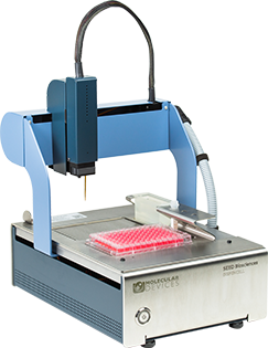 Cell Isolation Pickers Molecular Devices Colony Picking