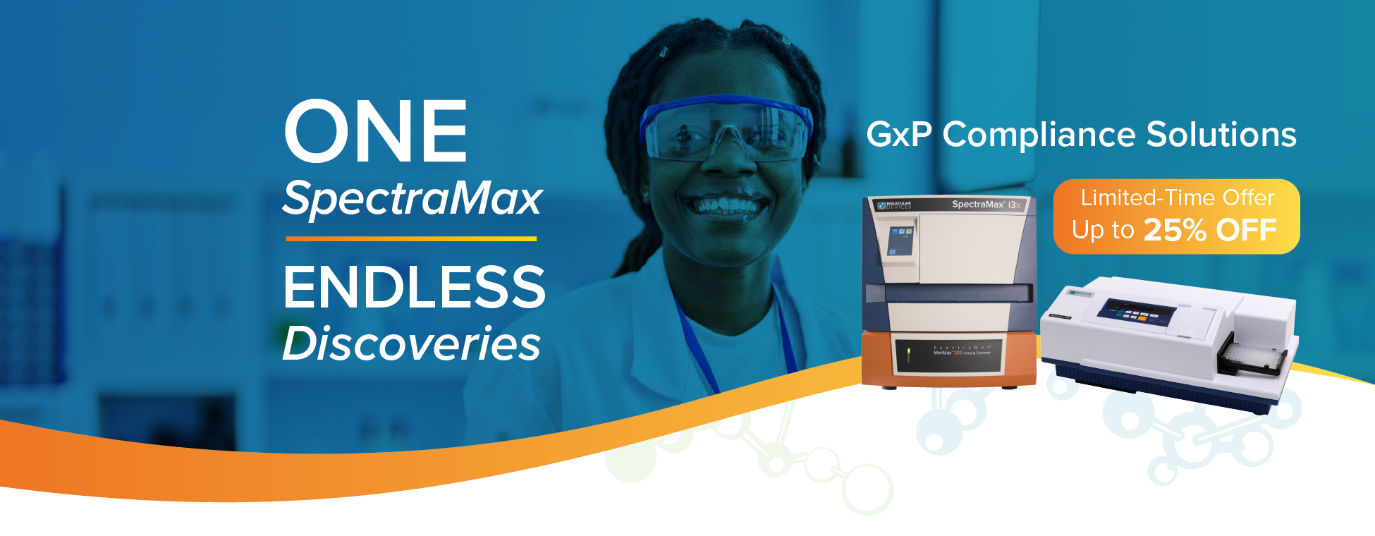 MD-IMG-OneSmax GxP Solution 25 off_LP header_1950x760