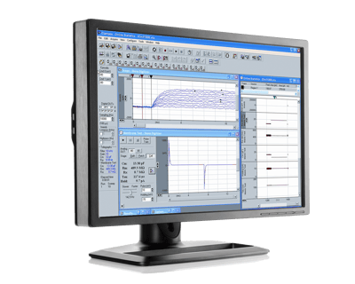 pClamp-monitor