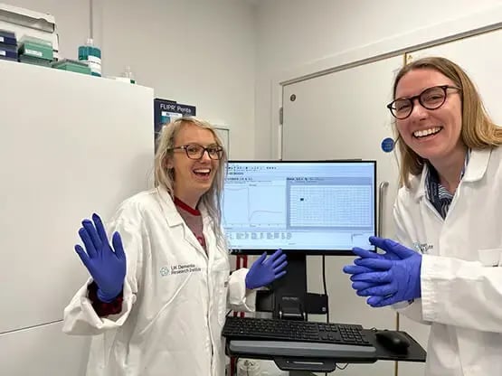 Dementia Research Institute at Cardiff University uses the FLIPR Penta System to study the role of microglia in Alzheimers disease Dementia Research Institute at Cardiff University uses the FLIPR Penta System to study the role of microglia in Alzheimers disease