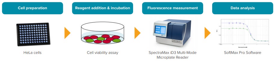 Earlytox cell viability live dead assay workflow Earlytox cell viability live dead assay workflow