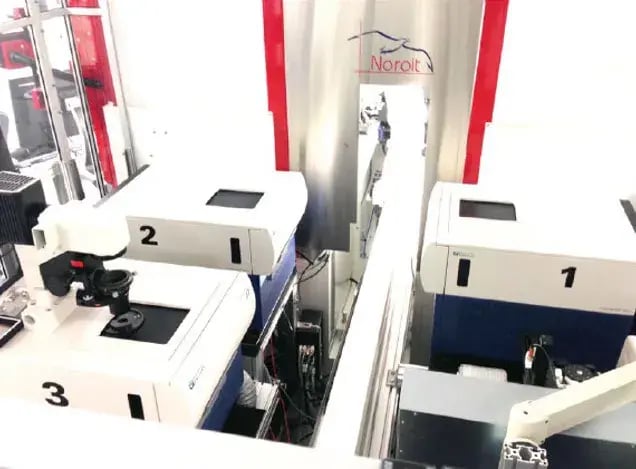 Gustave Roussy Cancer Center uses the ImageXpress