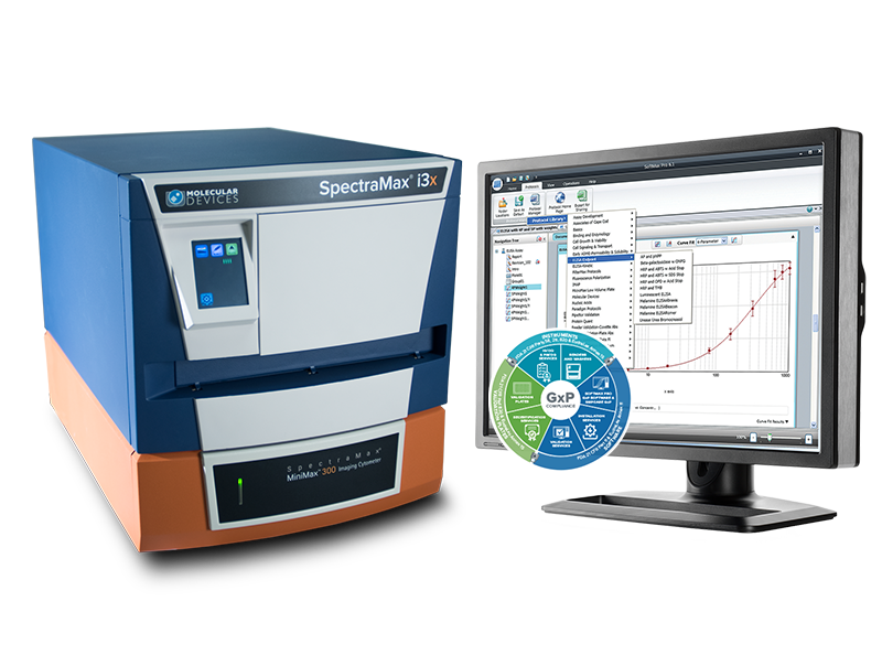 MD-IMG-SpectraMax-i3x-monitor-included-GxP-software_no-background MD-IMG-SpectraMax-i3x-monitor-included-GxP-software_no-background