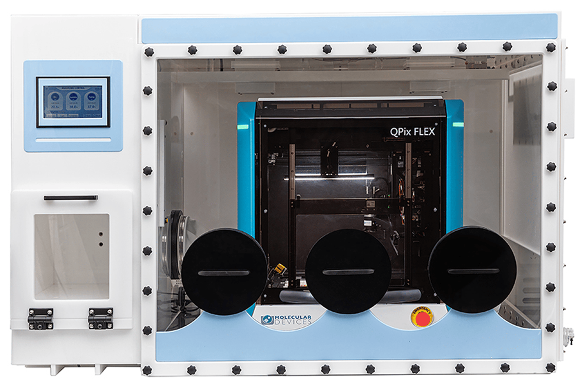 QPix FLEX anaerobic chamber-2 Resized QPix FLEX anaerobic chamber-2 Resized