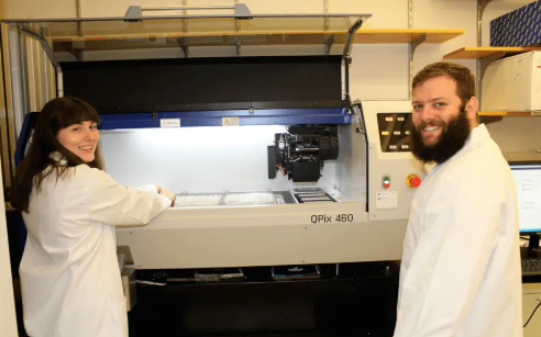Qpix Molecular Devices