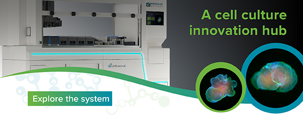 Explore the CellXpress.ai Automated Cell Culture System